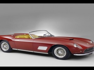 ferrari 250 california spyder swb  wallpaper